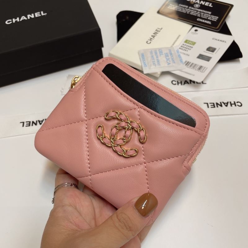 Chanel Wallet Purse